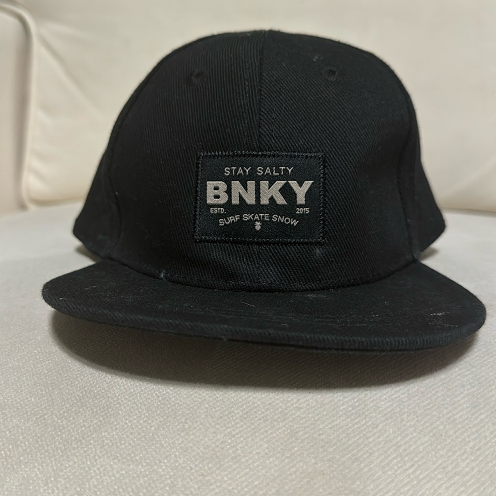Binky Bro infant SnapBack hat